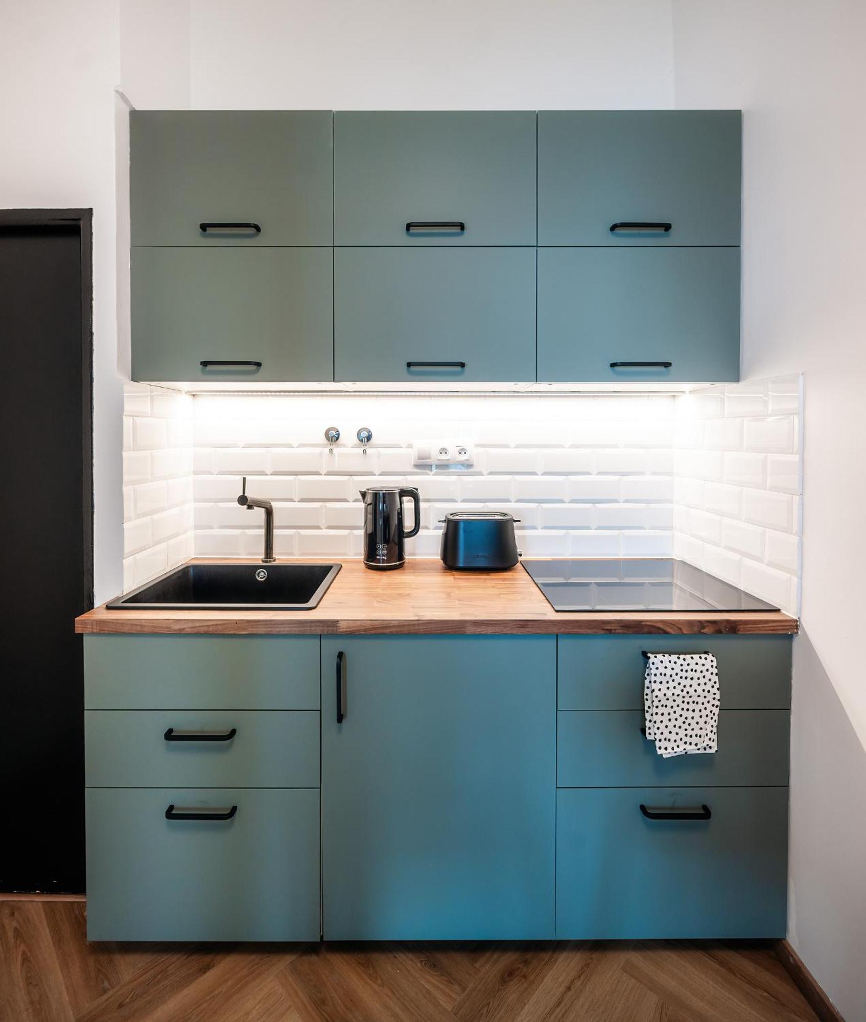 2Br 1,5Bath Chic City Suite Near Wenceslas Square ปราก ภายนอก รูปภาพ
